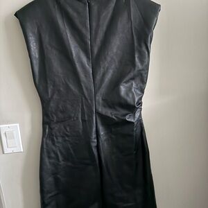 Zara Black Mini Dress